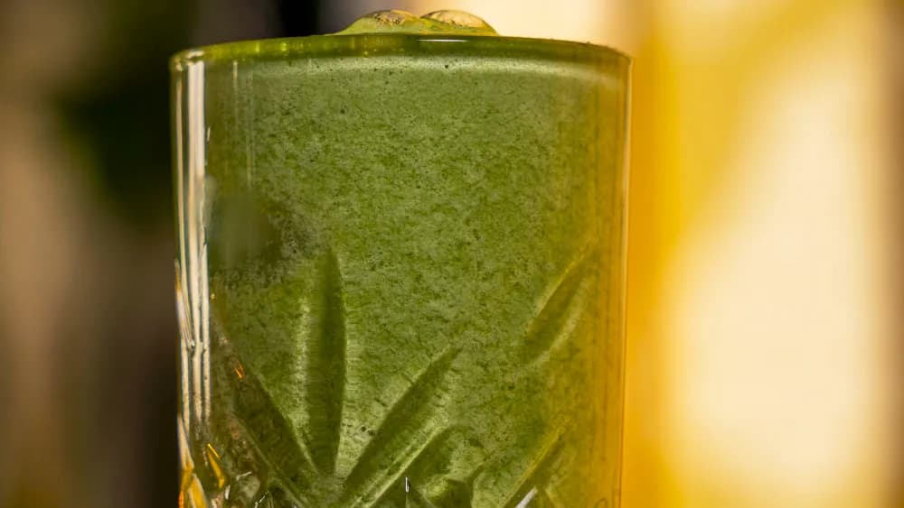 Ananas we sorrel