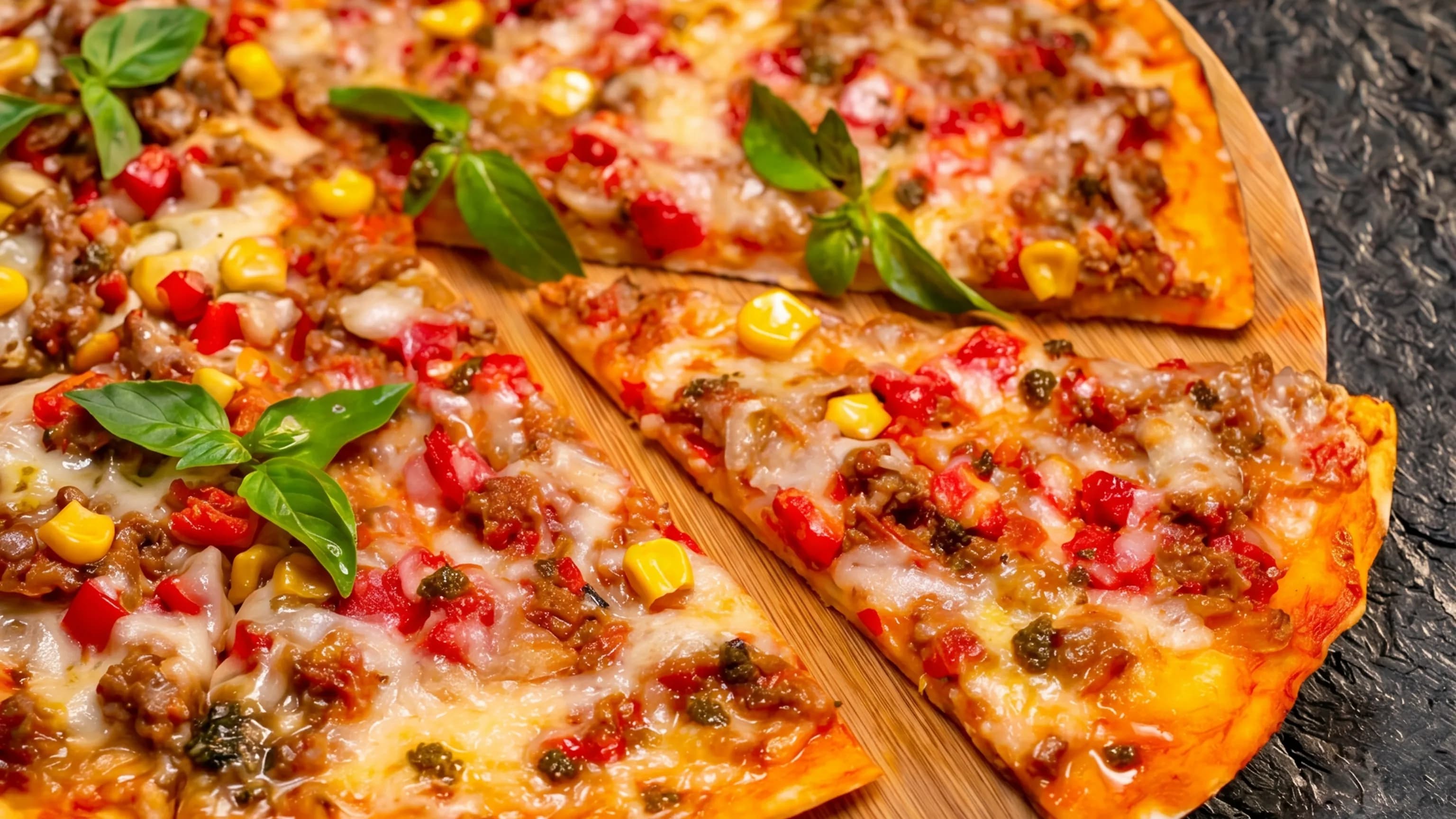 Pizza Meksikan