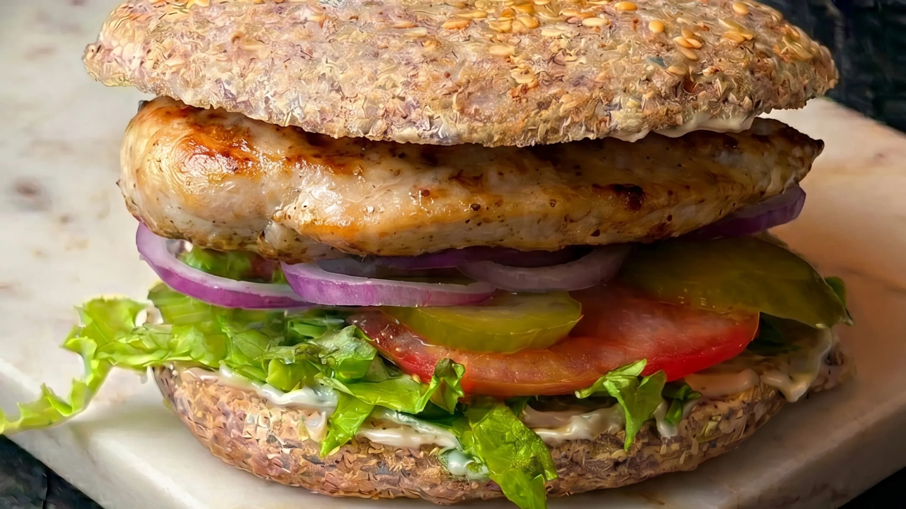 Çikenburger