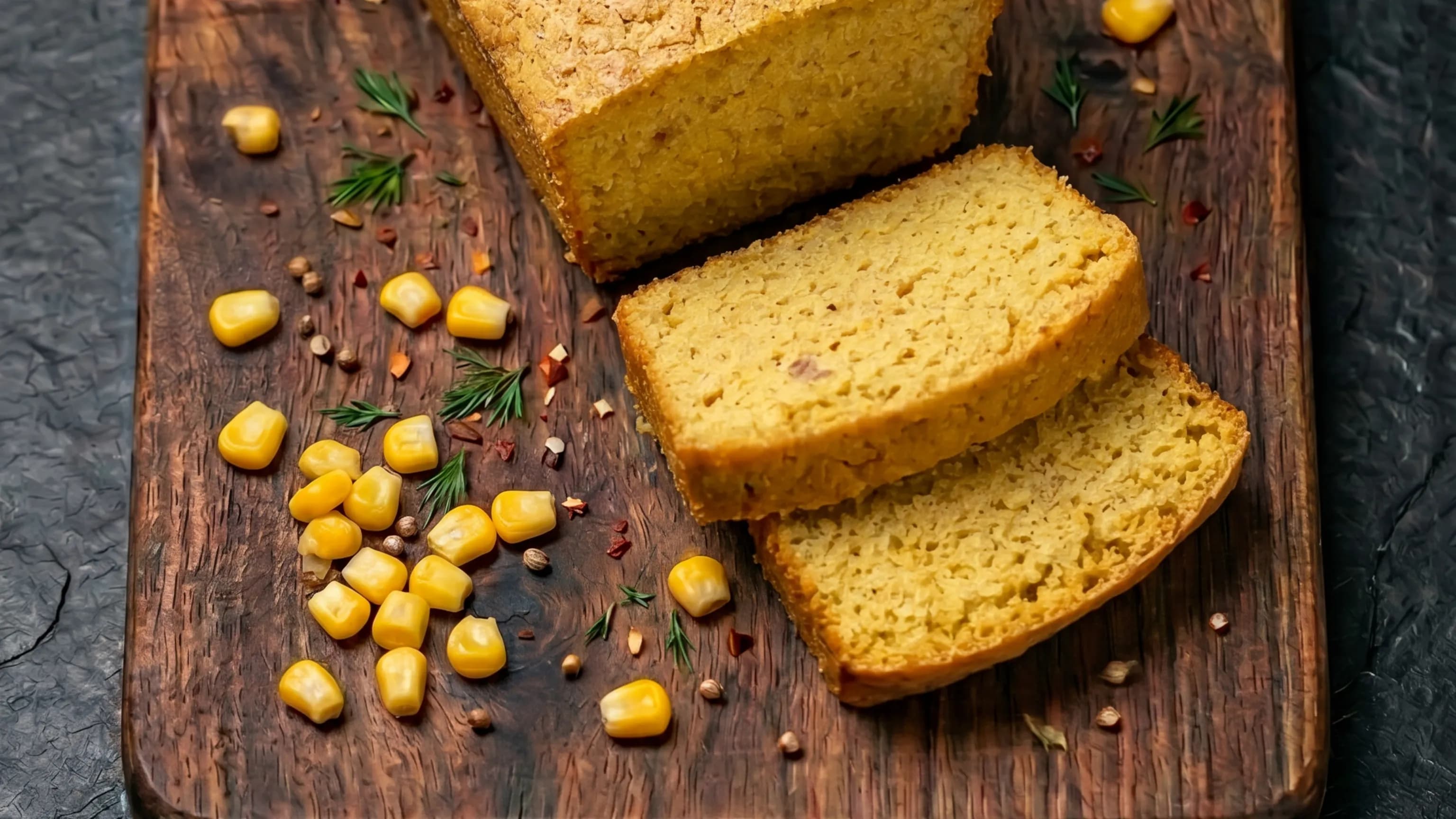 Mekgejöwen unyndan edilen çörek (buhanka)