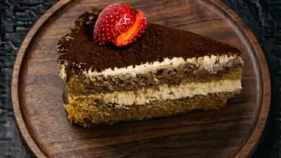 Tiramisu, kawaý kremli