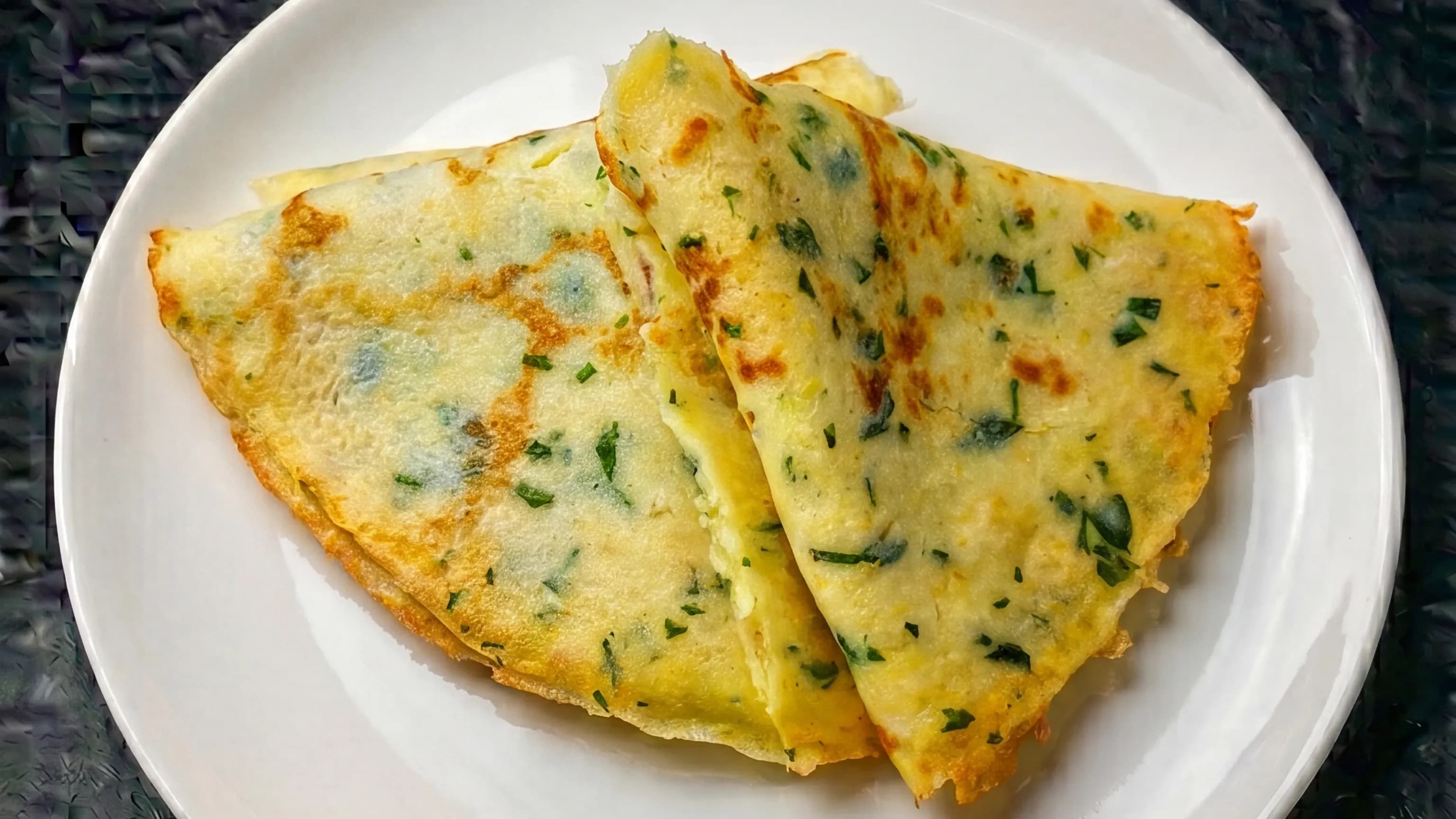 Картофельные блинчики