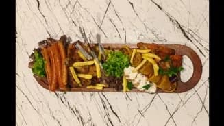 Garyşyk grill