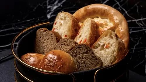 Çörek assorti