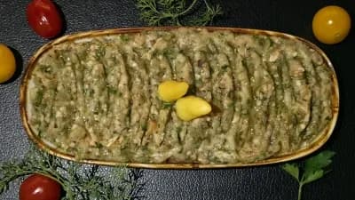 Patlıcan Mezesi