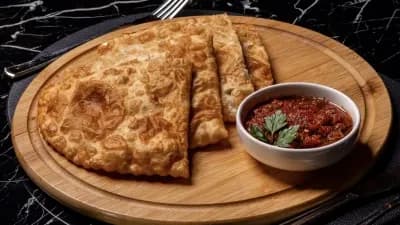 Kädili çeburek (1 sany)