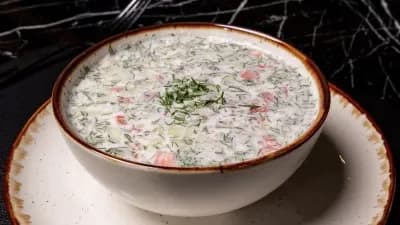 Okroşka