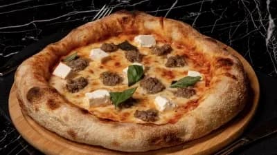 Birndisa pizza