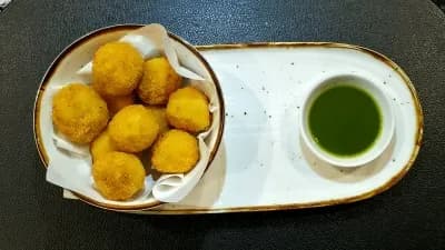 Kartoş kroketleri
