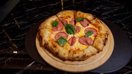 Pizza Pepperoni
