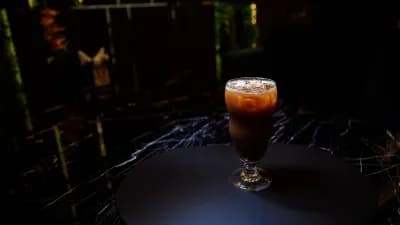 Espresso tonik