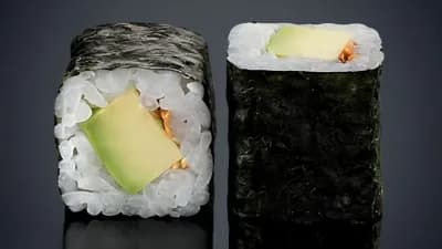 Awokadoly Maki