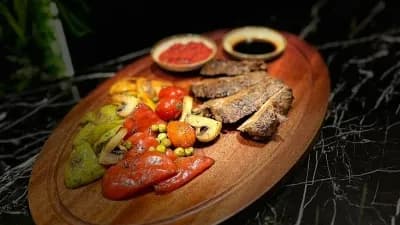 Ribeye biftek