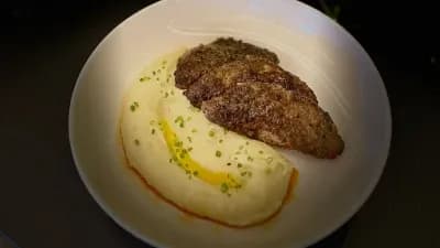 Peýnirli kofte