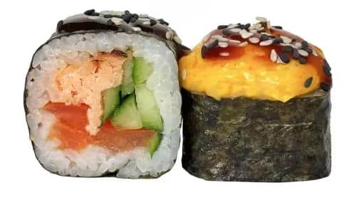 Towukly bişirilen roll