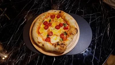 Pizza Margarita