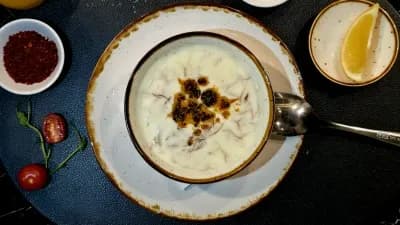 Paça çorbasy