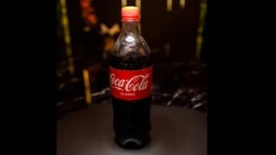 Koka-kola 1L