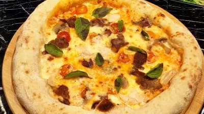 Assorti pizza