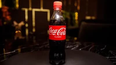 Koka-kola 0,5L