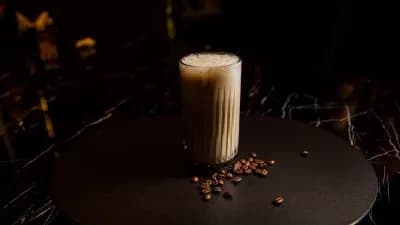Aýs frappuçino