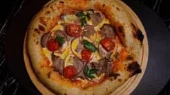 Etli pizza