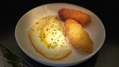 Kiýew stilinde kotlet
