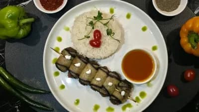 Badam Kebab