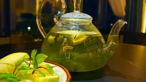 Bergamot çil
