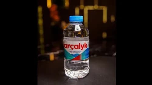 Arçalyk suw 0,33L