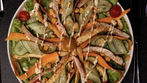 Towukly Tomusky salat