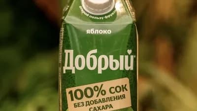 Dobry sok 1L
