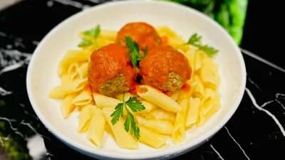Gök önümli köfte