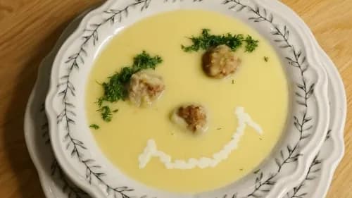 Et çorbasy