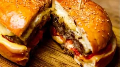 Gamburger "Melbourne"