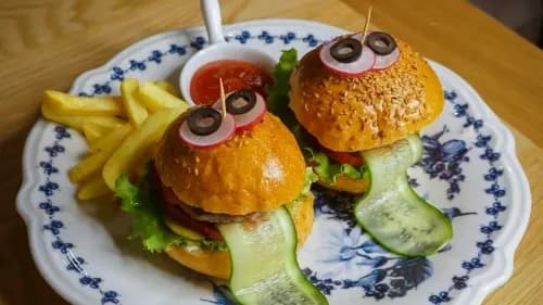 Gurbagalar (burgerler)