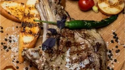 Rib Steak