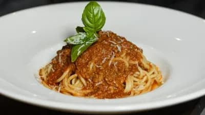 Pasta "Bolonýeze"
