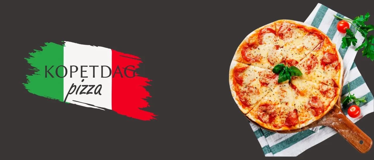 Kopetdag Pizza