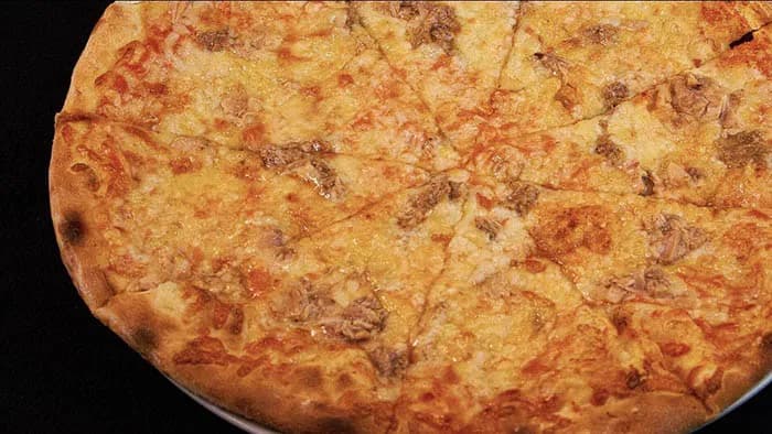Tunes balykly pizza