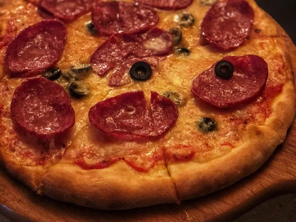 Rim pizzasy