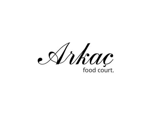 Arkaç food court