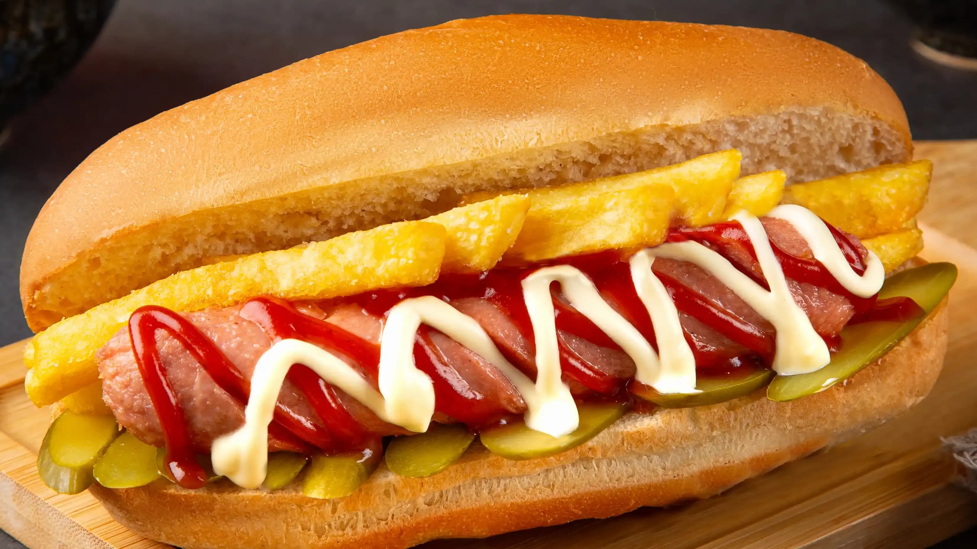 Hot-dog