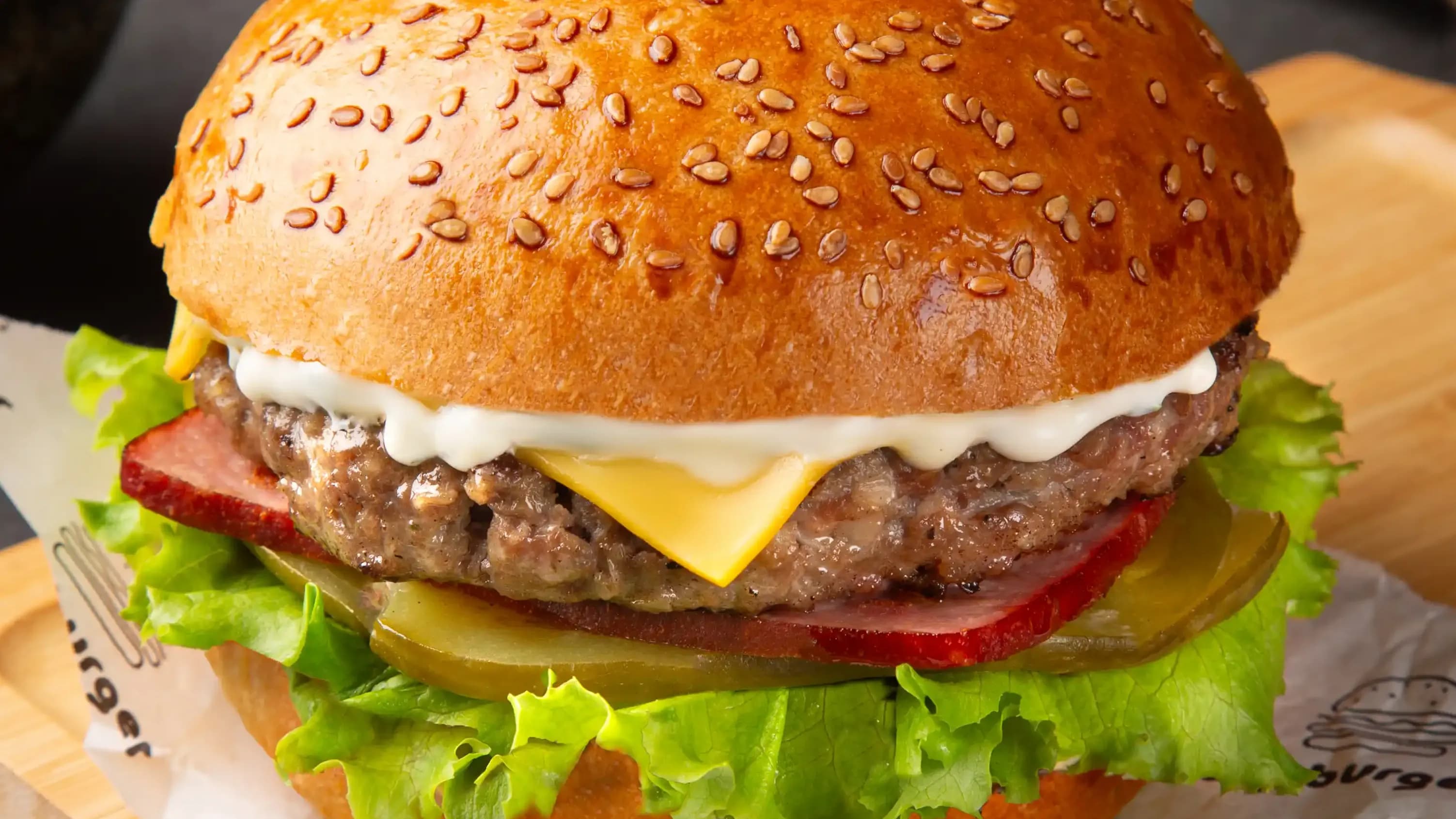 Gassap burger