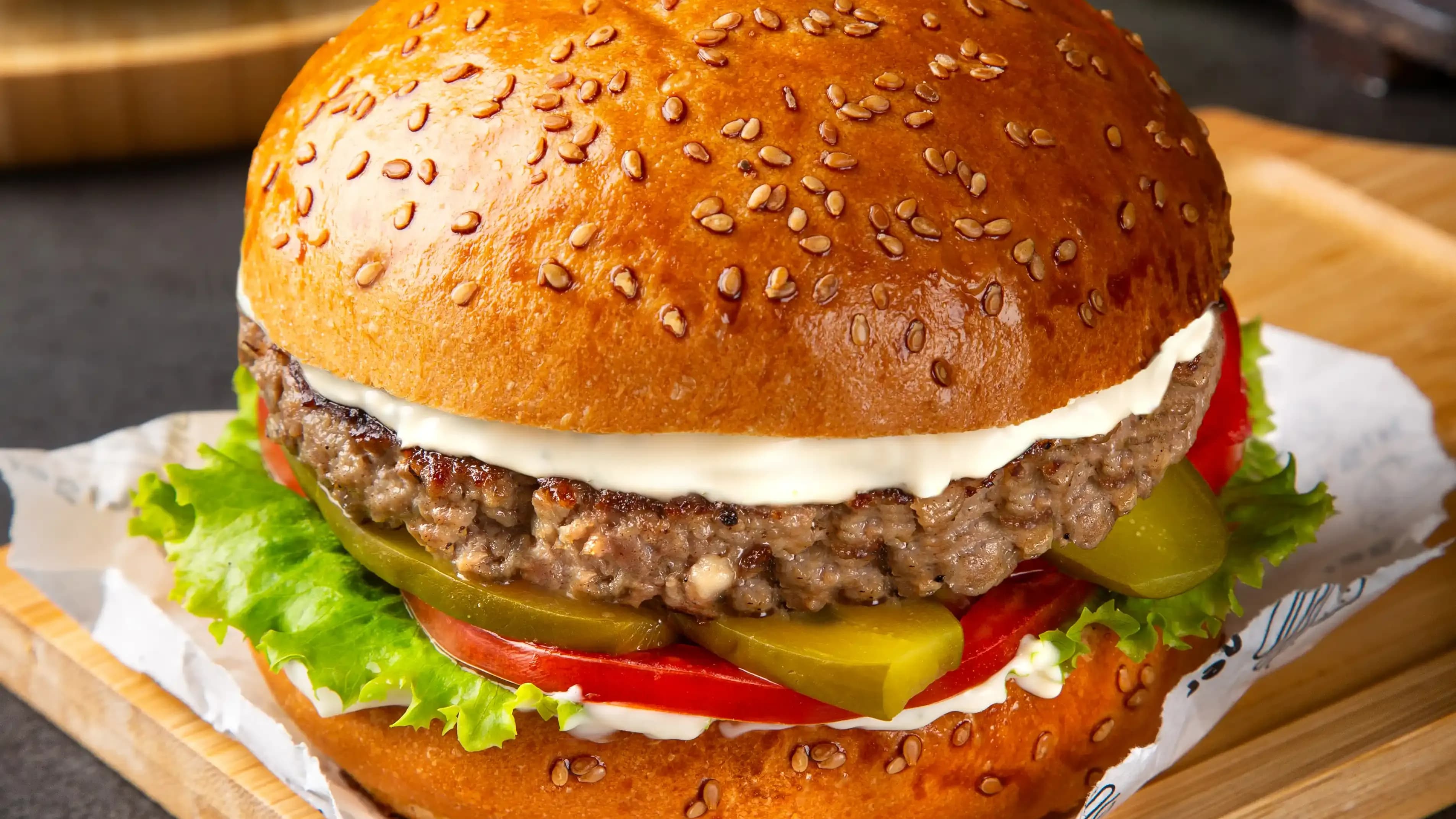 Hamburger