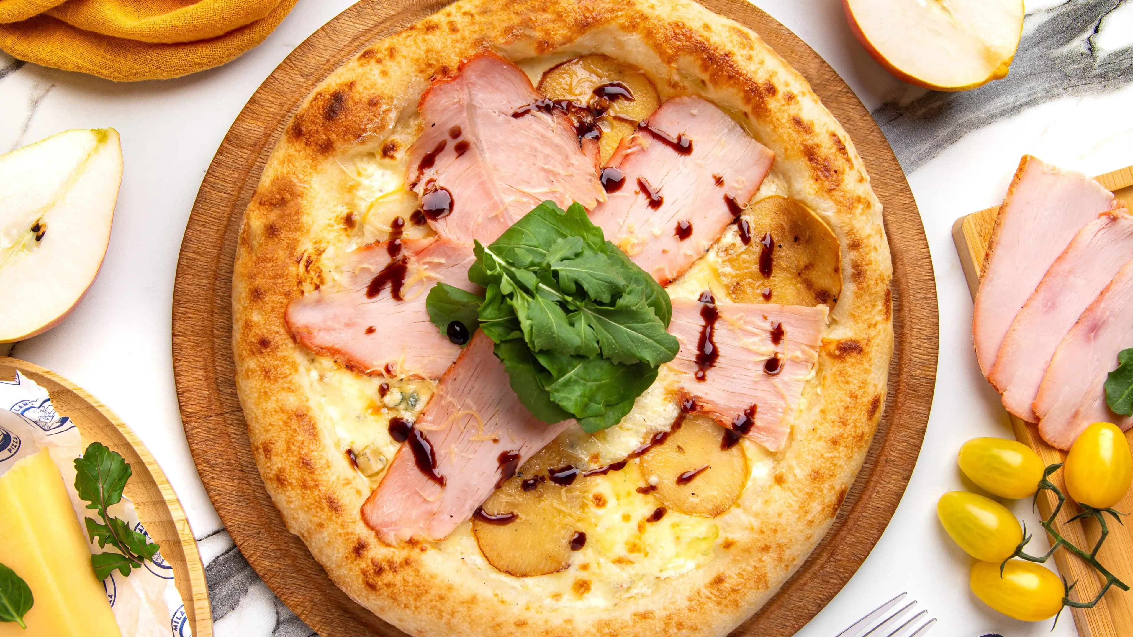 Indeykaly pizza
