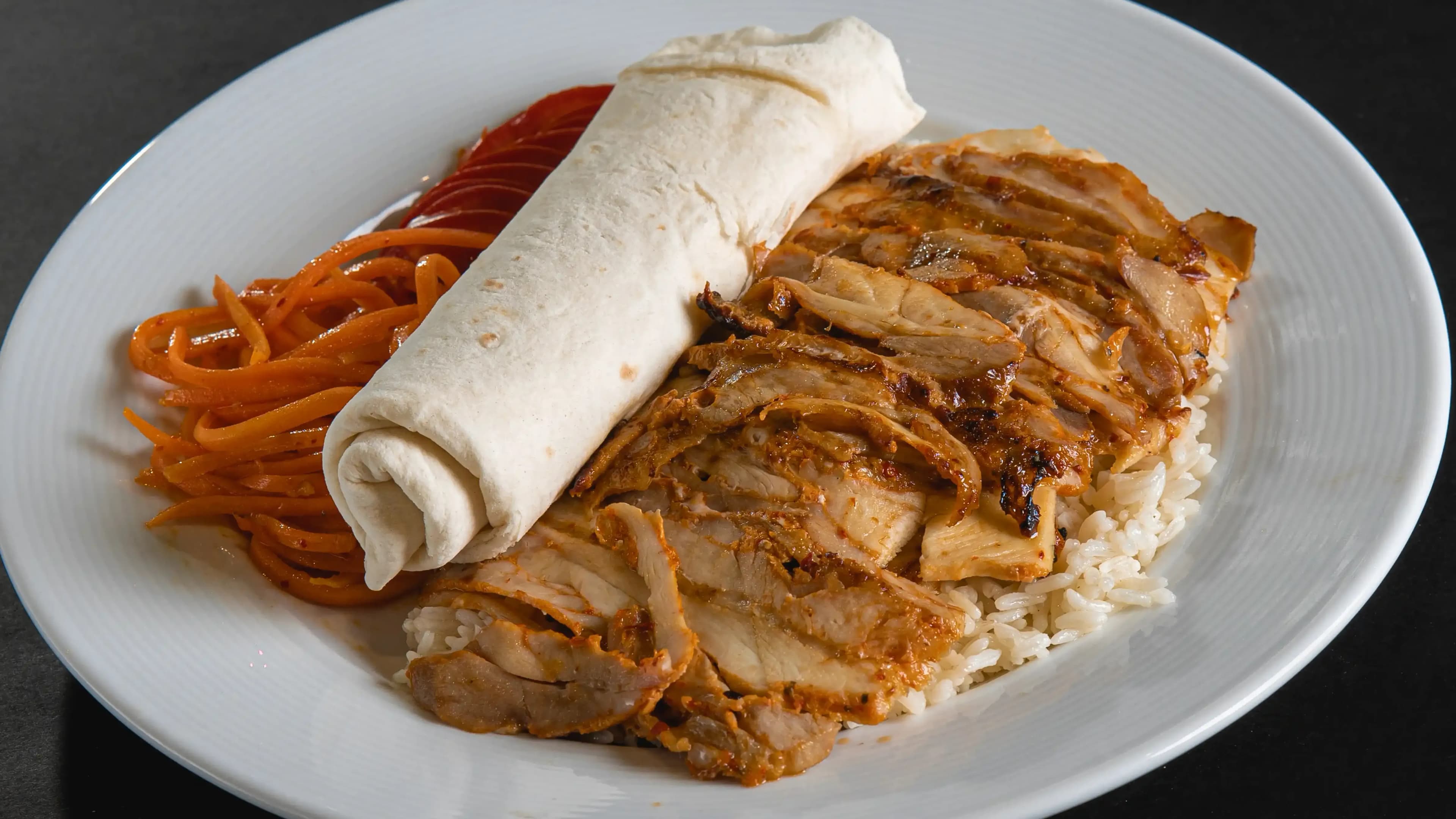 Palow üsti döner