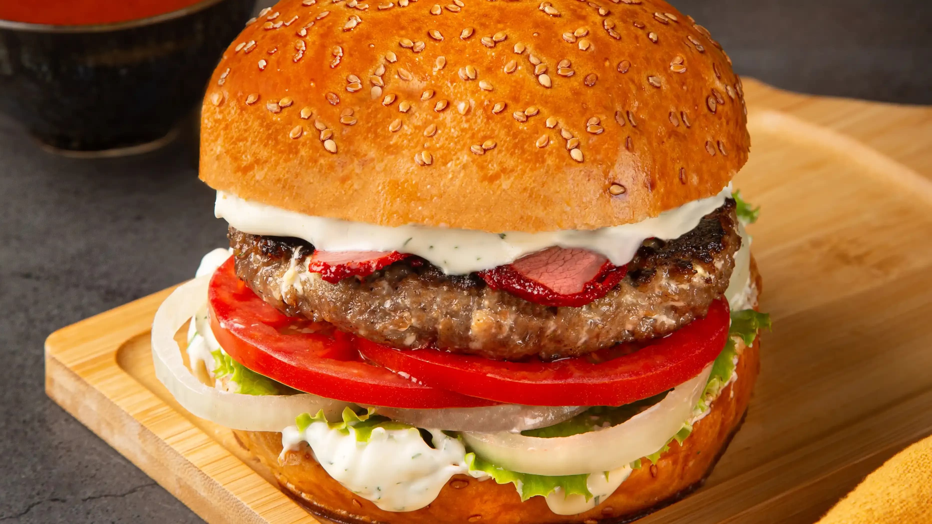 Anatoli burger