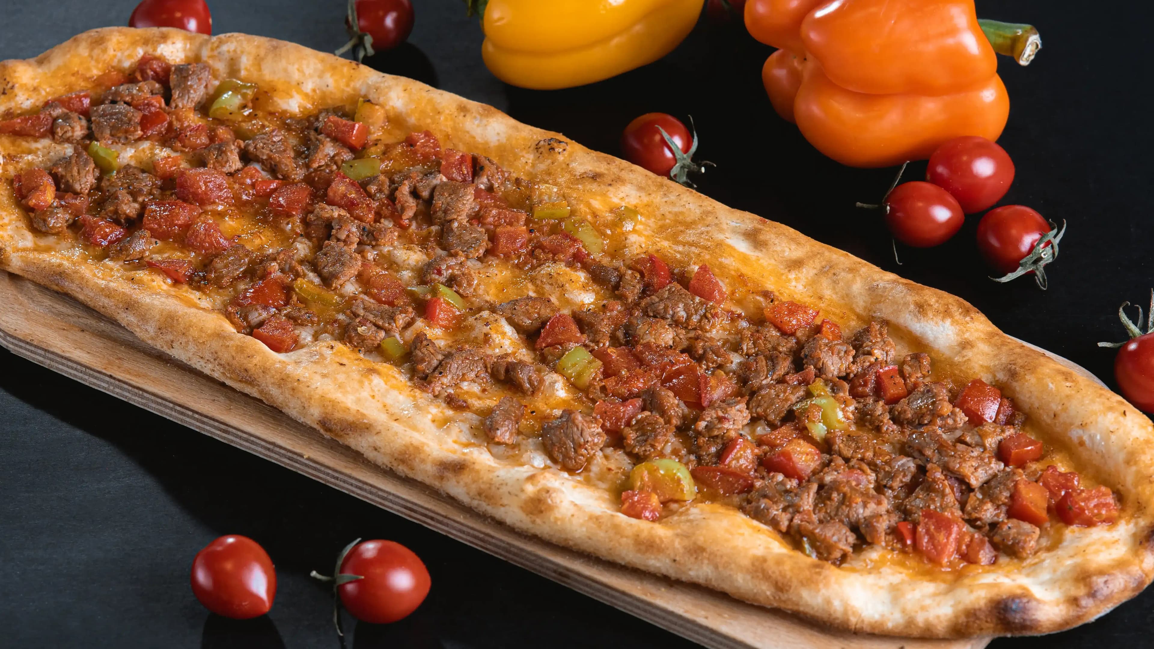 Kuşbaşy pide