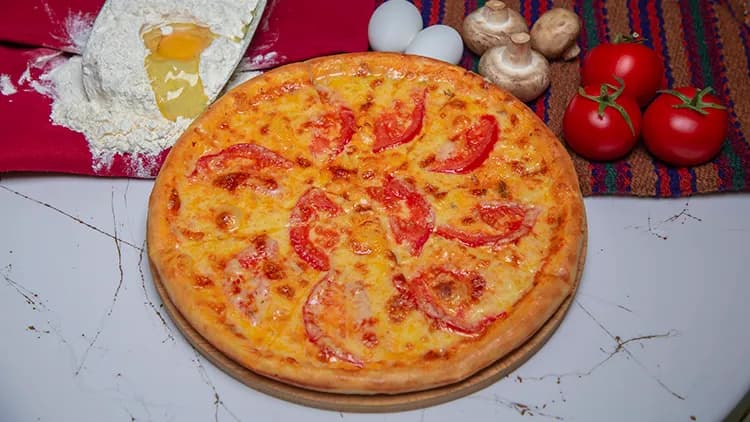 Pizza "Margaita"
